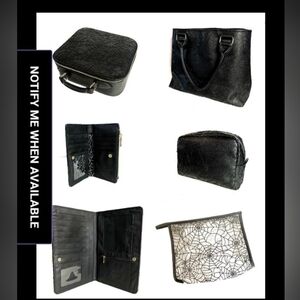 Backstitch Bruja Trick Or Travel 6-piece Set